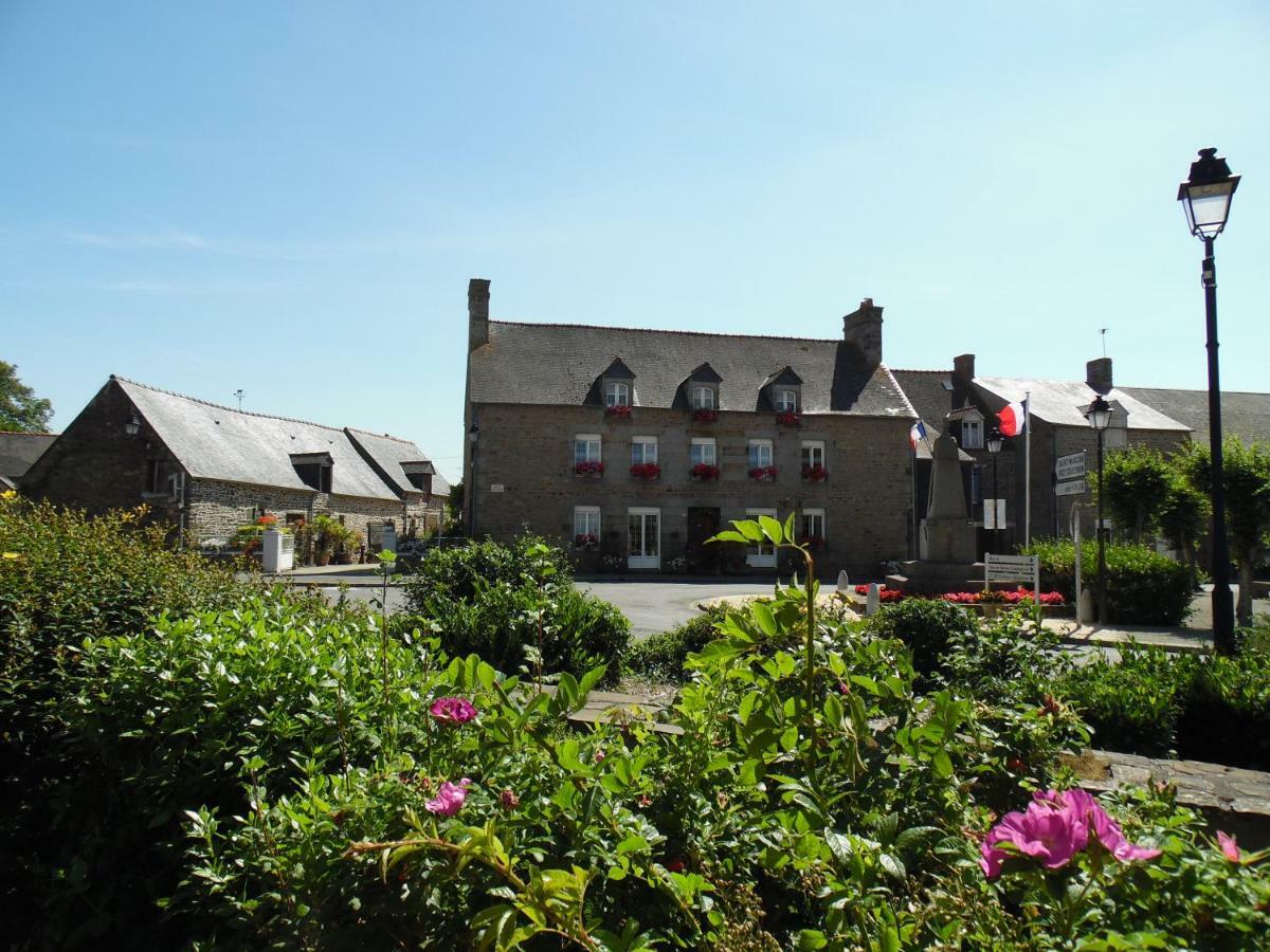 Gite Mont Saint Michel Sains Exterior foto