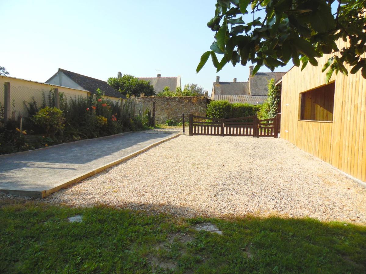 Gite Mont Saint Michel Sains Exterior foto